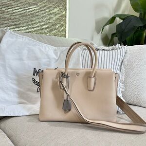 MCM tote bag